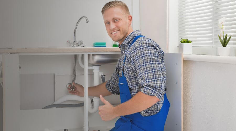 Professional water leak detection in Palmyra, ME